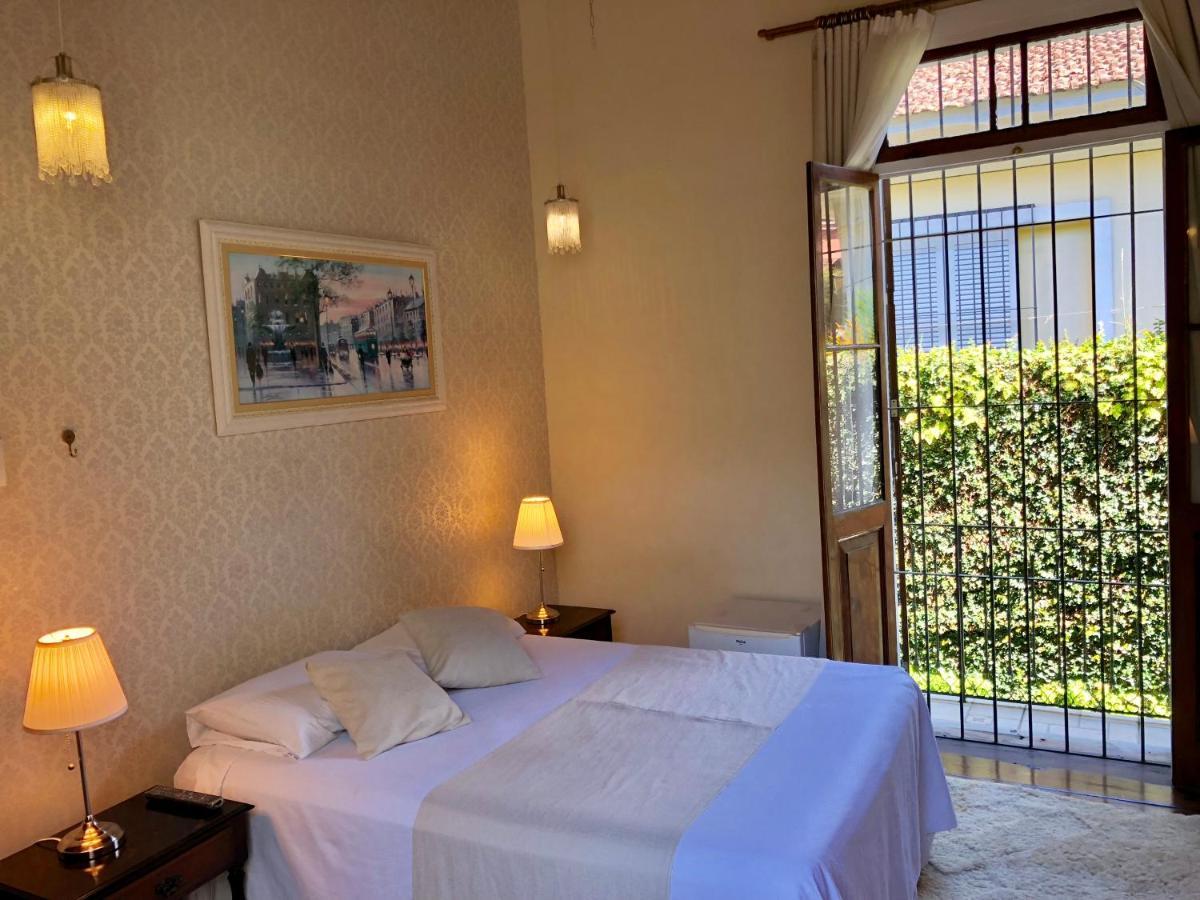 Hmg - Palacio De Cristal E Bohemia Otel Petrópolis Dış mekan fotoğraf
